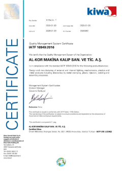 IATF16949-2016-OTOMOTIV-KALITE-YONETIM-SISTEMI-SERTIFIKASI-ISTANBUL